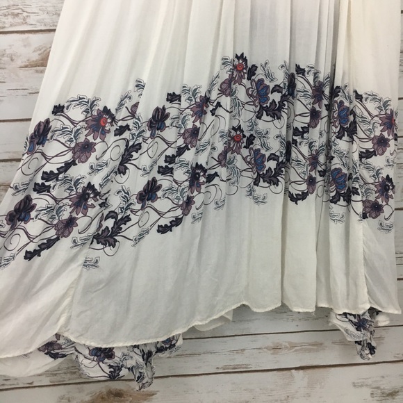 {Free People} Maxi Slip Dress - Picture 4 of 7